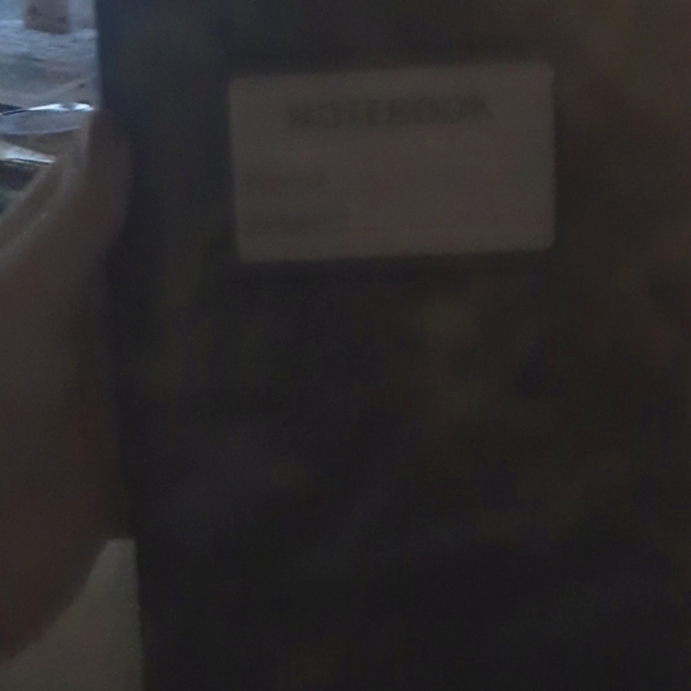 Notebook